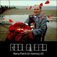 Harry Patc in memory of cover
